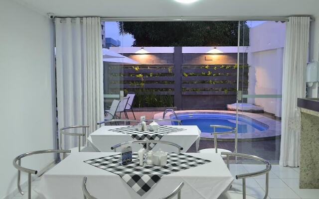Hotel Casa Branca Unidade III