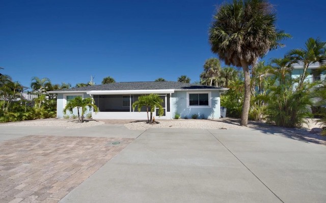 Changes In Latitudes