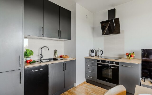 P&O Apartments Ostrobramska