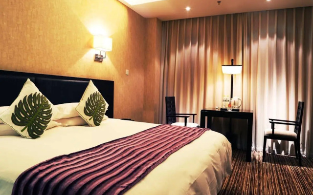 Narada Boutique hotel Nanchang Red Bull