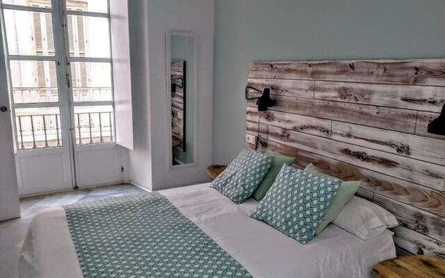 Apartamentos Turísticos Aires De Cádiz