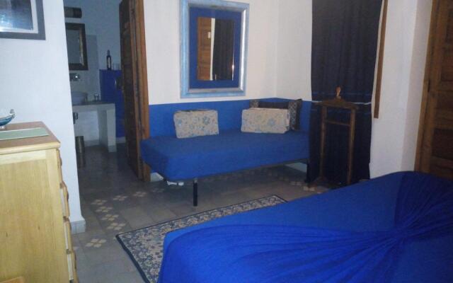 Riad Douceur Mandarine