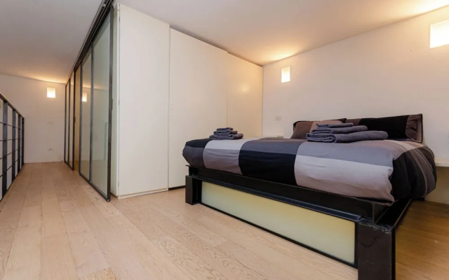 VivimiHome-Esclusivo loft con terrazzo