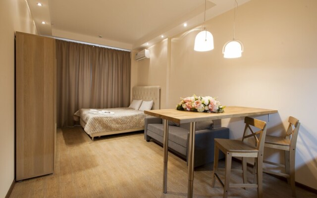 Hotel City Apartment