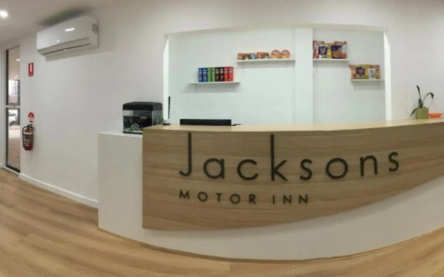 Jacksons Motor Inn