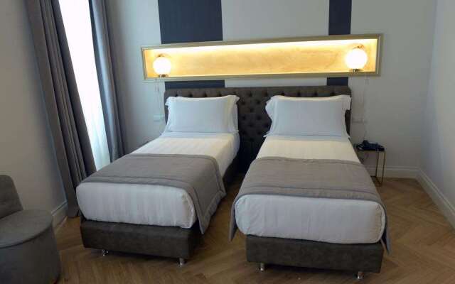 Spagna Luxury rooms