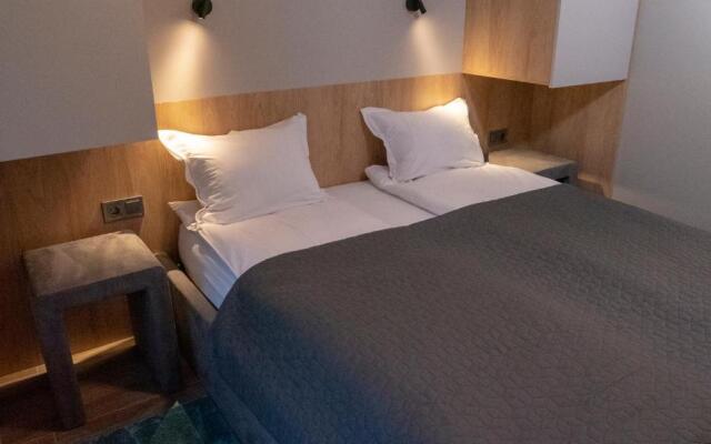 Луксозно студио One Place in Sofia А2 - Лозенец