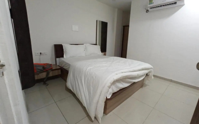 Hotel Mansarovar