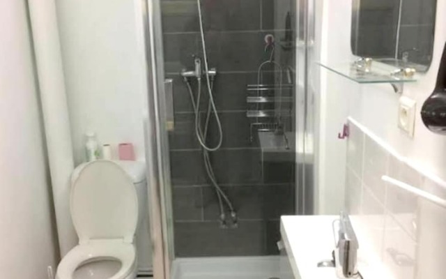 Studio In Vichy With Furnished Garden