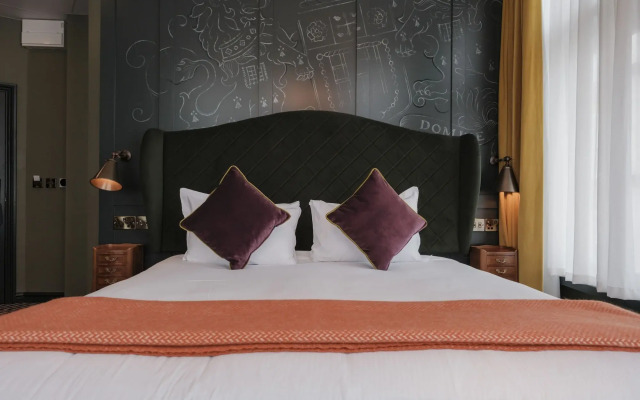 The Sanctuary House Hotel