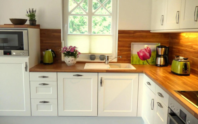 Lindenstrasse Haus Sonnenrose