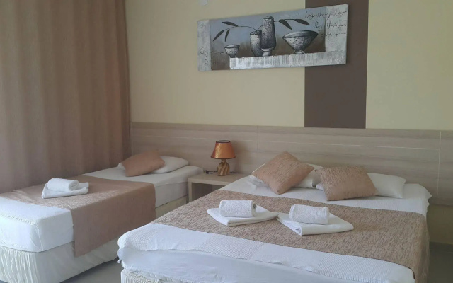 Отель As Queen Beach Hotel