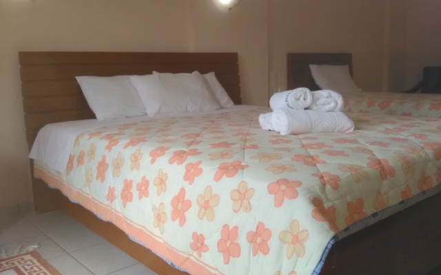 Hotel Spiridoula