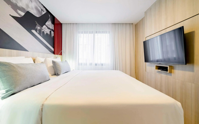 Mercure Sao Paulo Moema Times Square