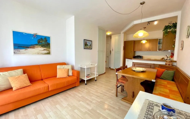 Beachfront Flat With a Stunning Terrace