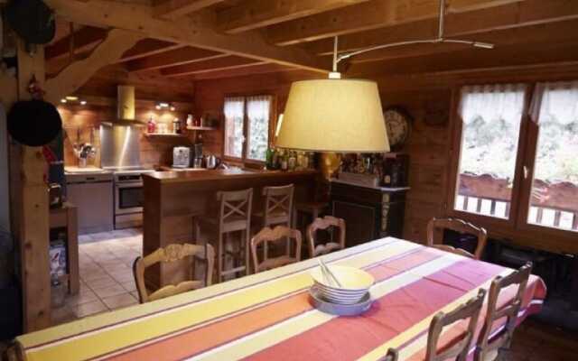 Chalet le Pré de l'Ort