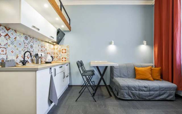 Апартаменты МаксРеалти24 на ул. Ботаническая, д. 41, корпус 7