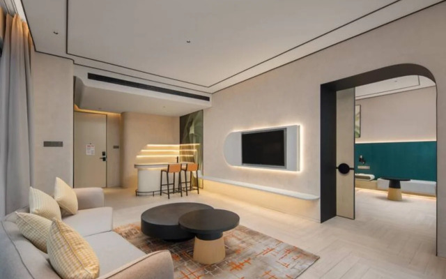 Hilton Garden Inn Nanjing Hexi Olympic Sports Center