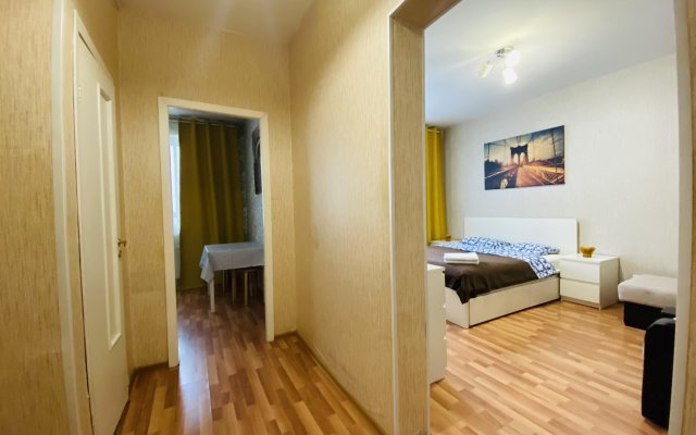 Apartment Hanaka Jubileinyi 78