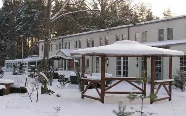 Waldhotel Seelow - Ein Land-Gut-Hotel