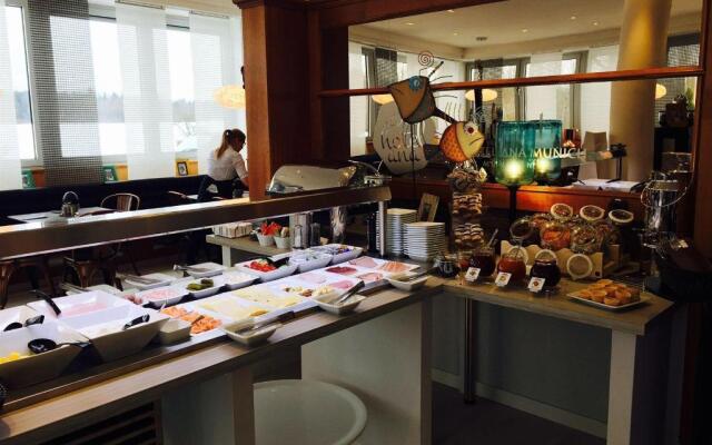 Arthotel ANA Munich Messe