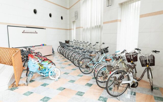 Seagaia Forest Cottages