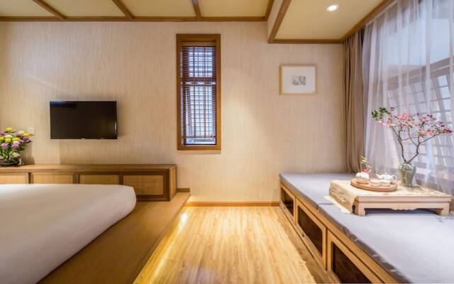 Wu Shan Ju Hangzhou Hefang Street Hotel
