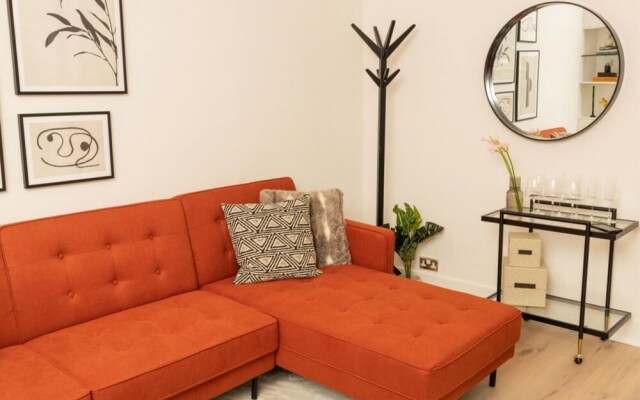 The Maida Vale Escape - Inviting 2bdr Flat