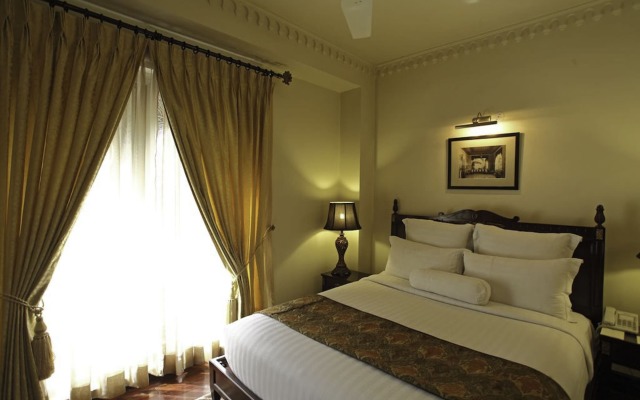 Heritage Luxury Suites- ALL Suite Hotel