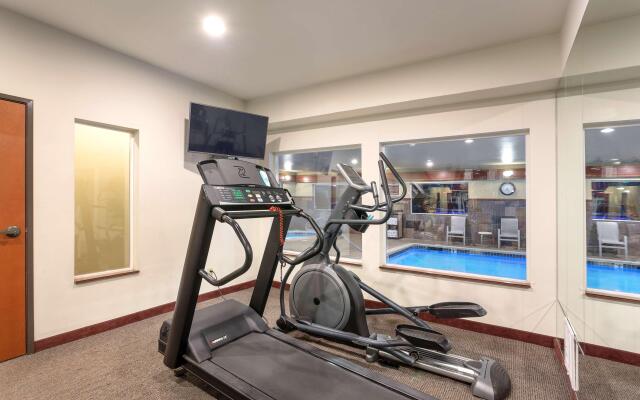 Best Western Plus Ellensburg Hotel