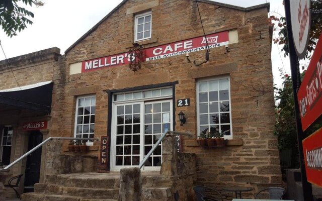 The Rising Sun Hotel