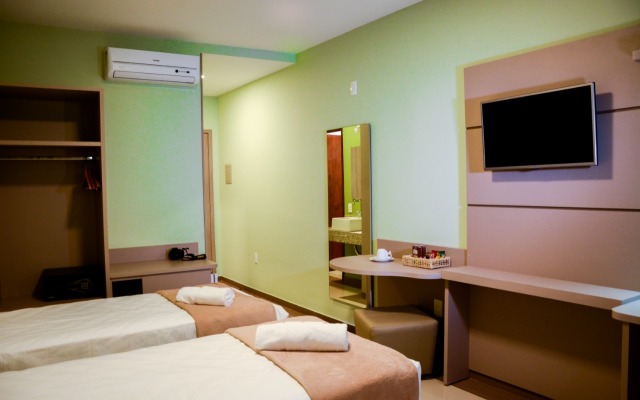 Paracambi Top Hotel