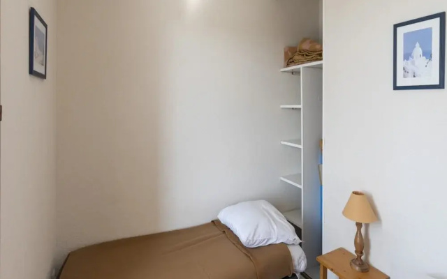 Apartment in Agde Near Sandy Beach