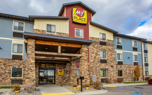 My Place Hotel - Fargo, ND