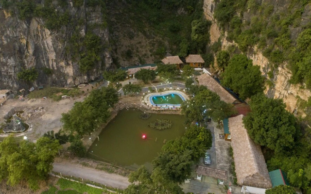 Trang An Passion Homestay - Hostel