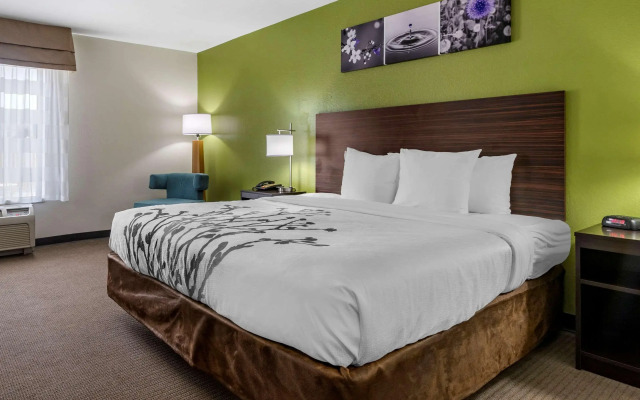 Sleep Inn And Suites Brunswick