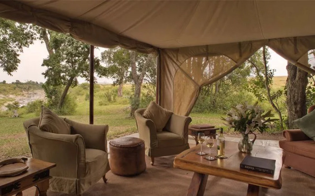 Rekero Camp