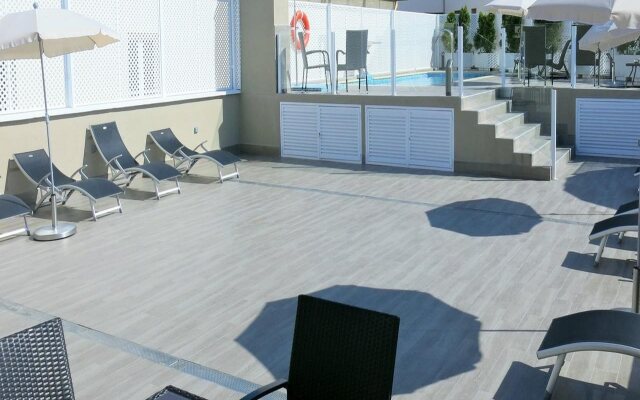 Hotel Porcel Ganivet