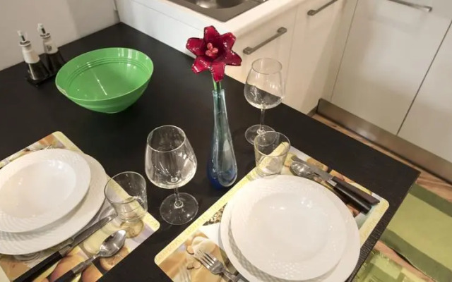 Gramsci Halldis Apartment