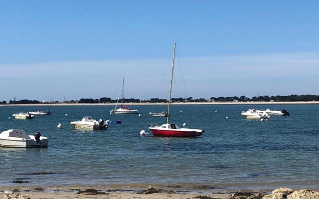 Carnac plage T2 avec terrasse Pour 4 personnes