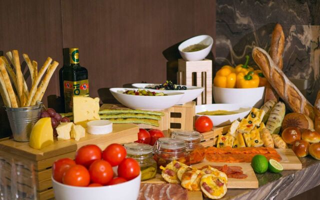 Chongqing Marriott Hotel