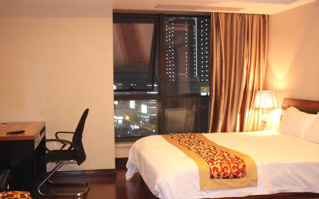 Mark Grams of Wind Hotel