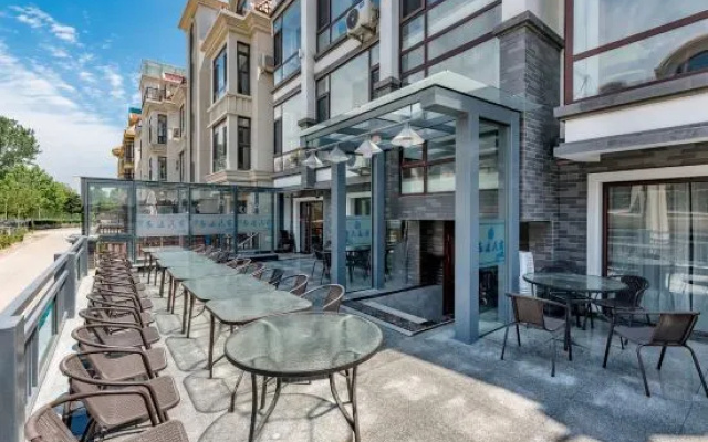 Wangfan Homestay – Outside – Qinhuangdao