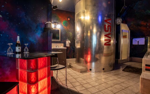 The Anniversary Inn Logan