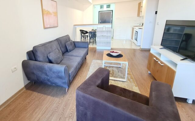 Urban Serviced Apartments