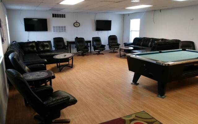 Target Hospitality-El Reno Lodge