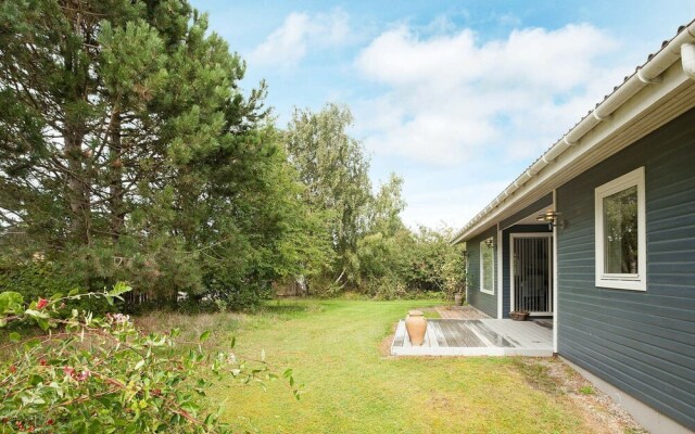 Pleasant Holiday Home in Korsør With Terrace