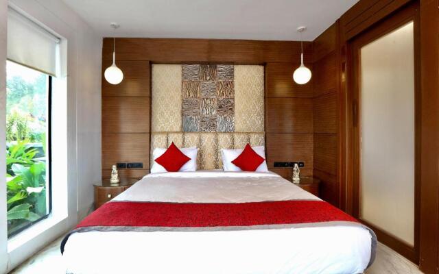 Juvana Resort & Spa , Aamby Valley City, Lonavala