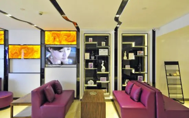 Lifeng Hotel (Guiyang Huaguoyuan Fortune plaza) — фото 2