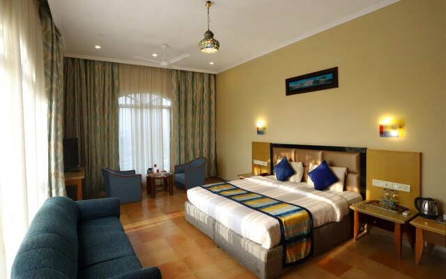 Kohinoor Samudra Beach Resort